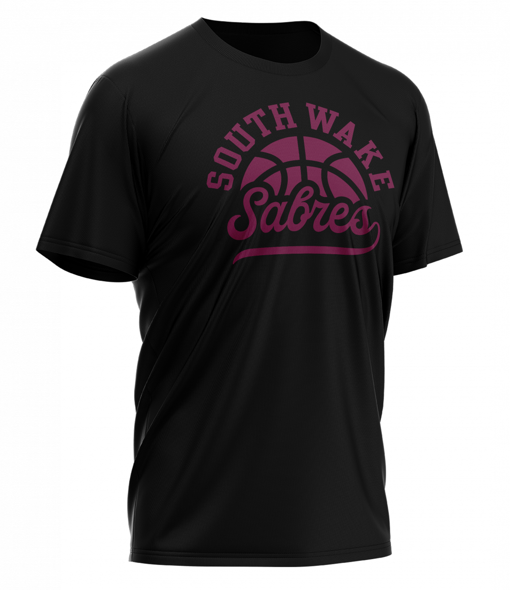 Basketball Design 95 (T-shirt)