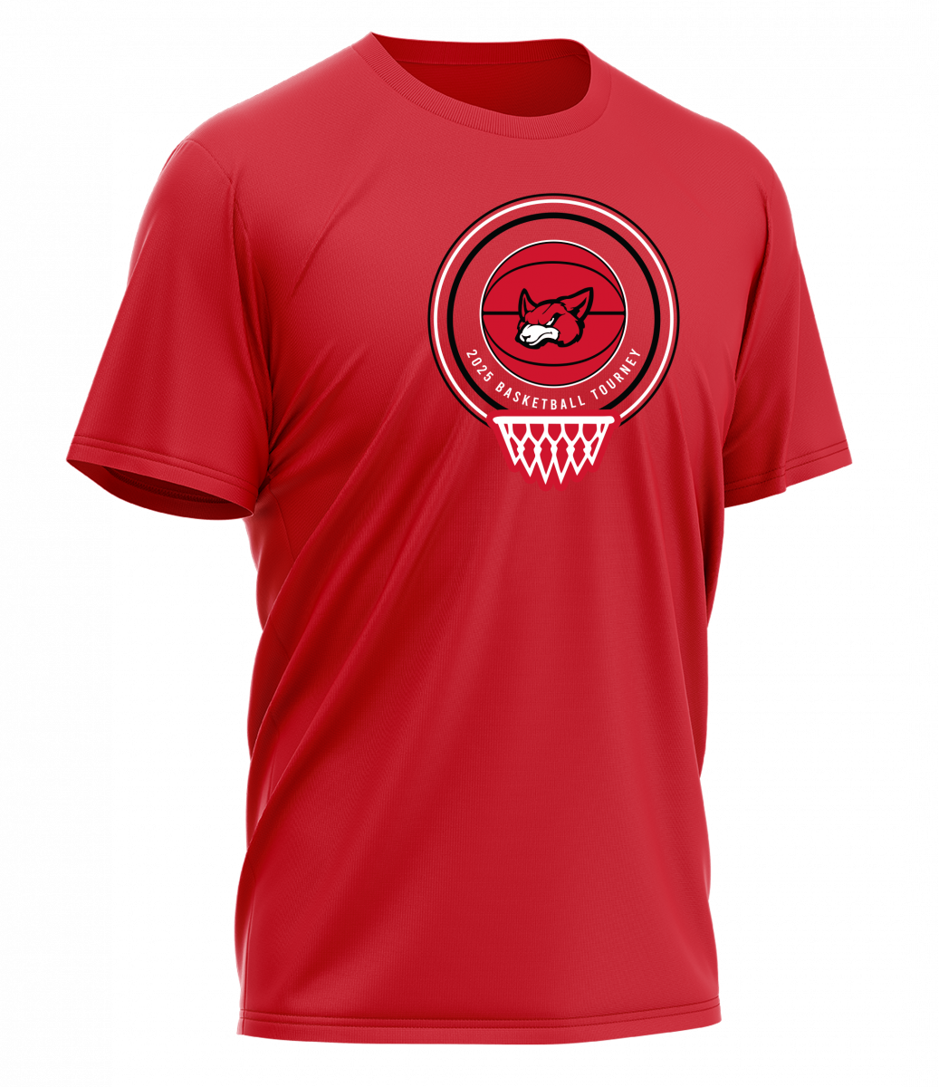 Basketball Design 97 (T-shirt)
