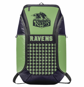 Ravens Backpack - 1