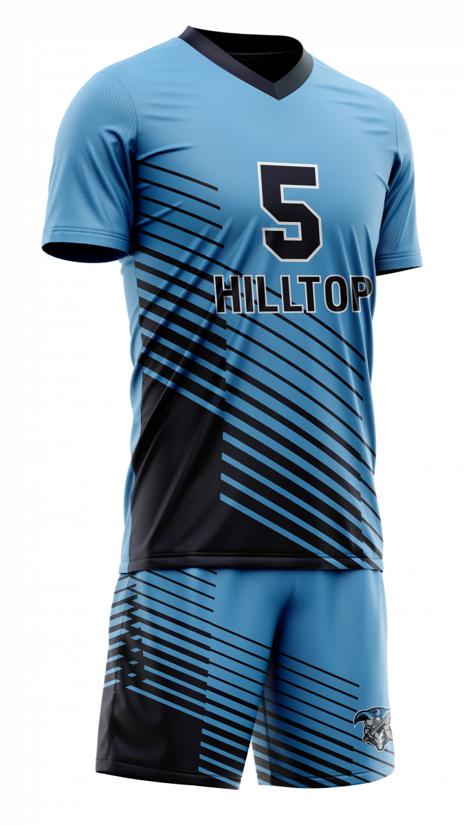 Soccer (Uniform) - 08