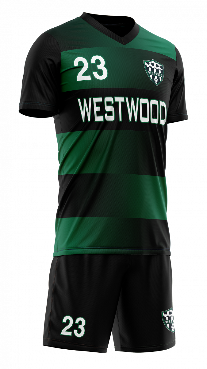 Soccer (Uniform) - 18