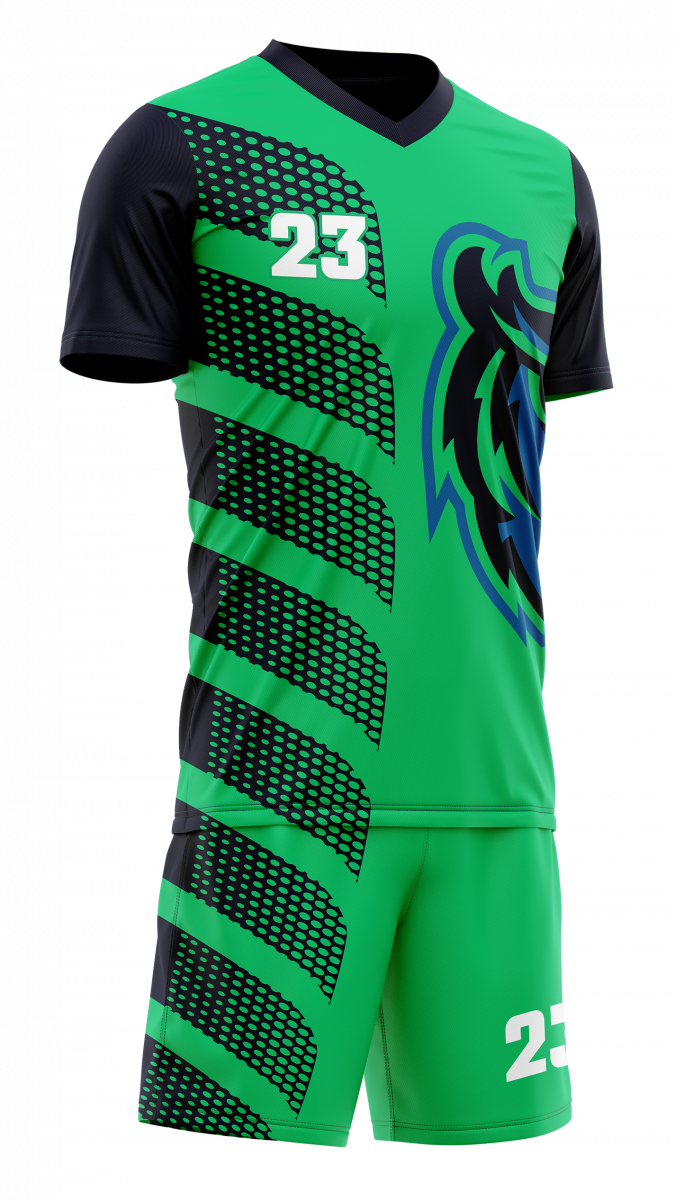 Soccer (Uniform) - 20