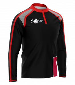 Softball (Cage Jacket) - 10