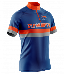Softball (Cage Jacket) - 15