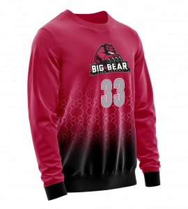 Hockey (Crewneck) - 1