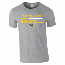 Patton Basketball