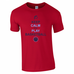 keep calm basketball