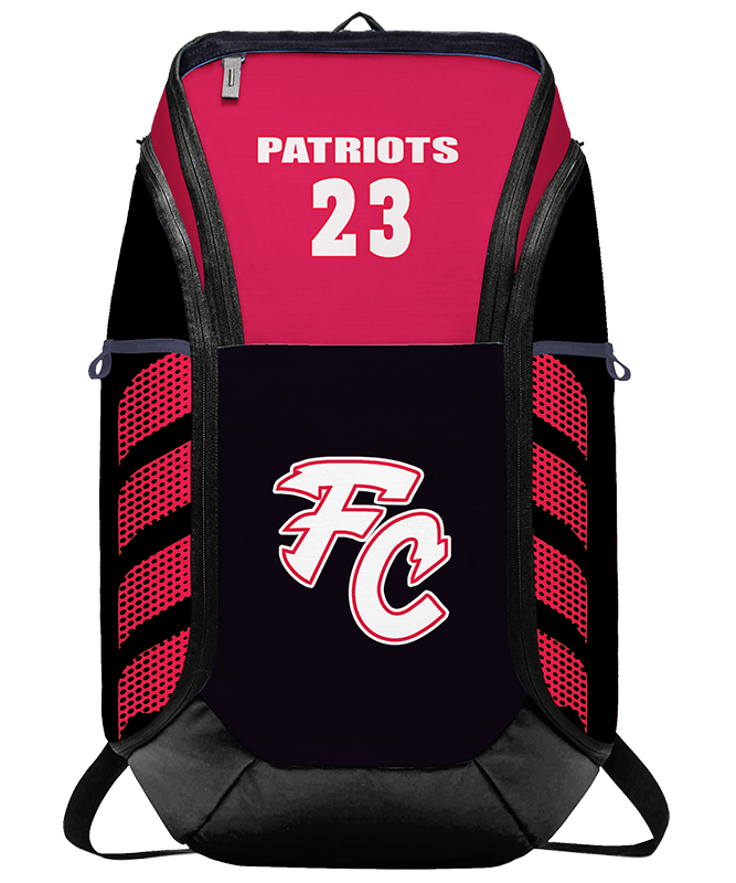 Athletic backpack | 323 Sports