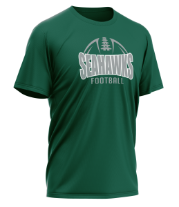 Football Design 24 (T-Shirt)