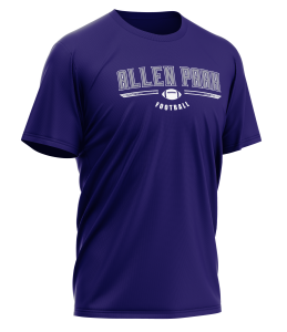 Football Design 41 (T-Shirt)