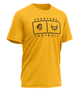 Football Design 49 (T-Shirt)