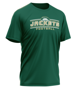 Football Design 45 (T-Shirt)