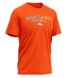 Football Design 55 (T-Shirt)