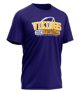 Football Design 62 (T-Shirt)