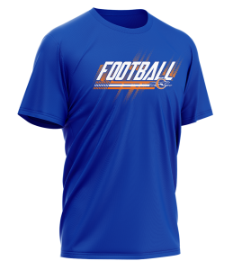 Football Design 68 (T-Shirt)