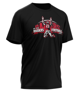 Football Design 71 (T-Shirt)