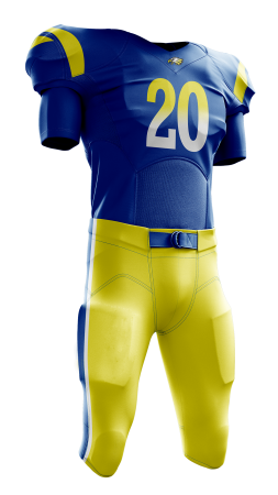 Football (Uniforms) - 06