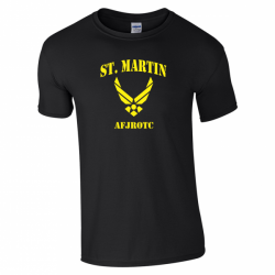 St Martin JROTC
