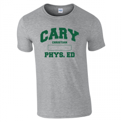 Cary Christian Phys Ed
