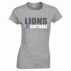 Lions Softball