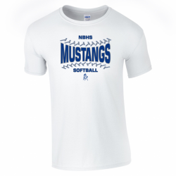 Mustangs Softball