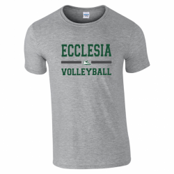 Ecclesia Volleyball
