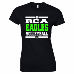 RCA Eagles Volleyball