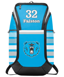 Volleyball Design 22 (Backpacks)