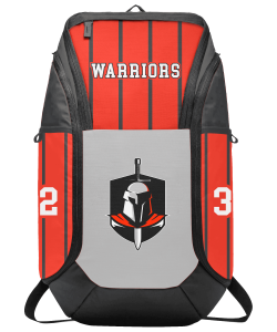 Volleyball Design 21 (Backpacks)