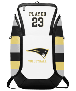 Volleyball Design 20 (Backpacks)