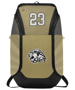 Volleyball Design 17 (Backpacks)
