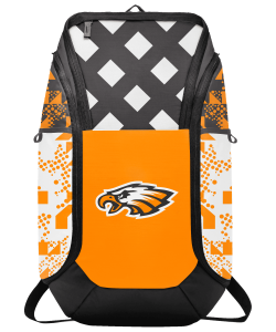 Volleyball Design 11 (Backpacks)
