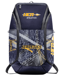 Volleyball Design 2 (Backpacks)
