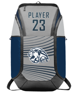 Volleyball Design 25 (Backpacks)