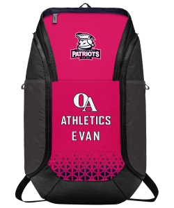 Volleyball Design 8 (Backpacks)