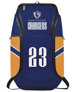 Volleyball Design 5 (Backpacks)