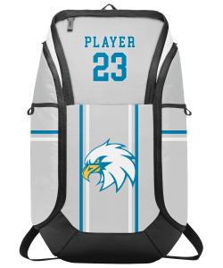 Volleyball Design 30 (Backpacks)
