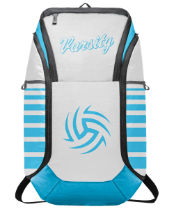 Volleyball Design 27 (Backpacks)