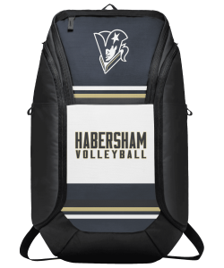 Volleyball Design 16 (Backpacks)