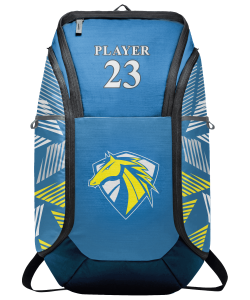 Volleyball Design 26 (Backpacks)