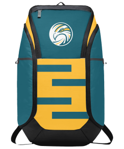 Volleyball Design 29 (Backpacks)