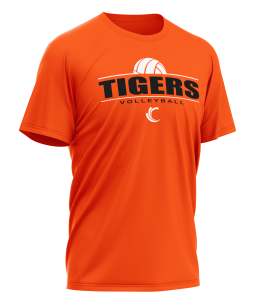 Volleyball Design 14 (T-Shirt)