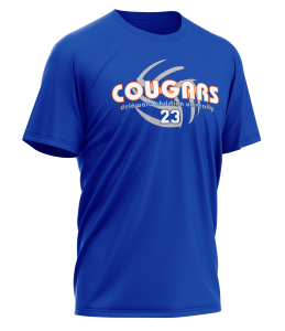 Volleyball Design 3 (T-Shirt)