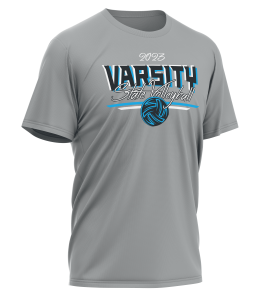 Volleyball Design 35 (T-Shirt)