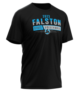 Volleyball Design 40 (T-Shirt)