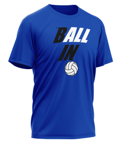 Volleyball Design 42 (T-Shirt)