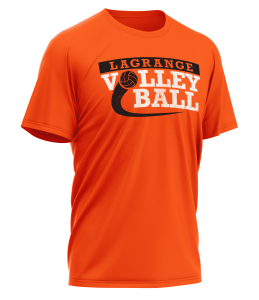 Volleyball Design 45 (T-Shirt)