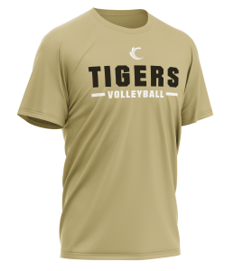 Volleyball Design 46 (T-Shirt)