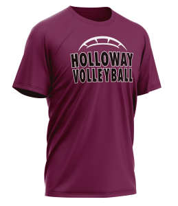 Volleyball Design 54 (T-Shirt)