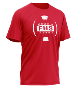 Volleyball Design 56 (T-Shirt)